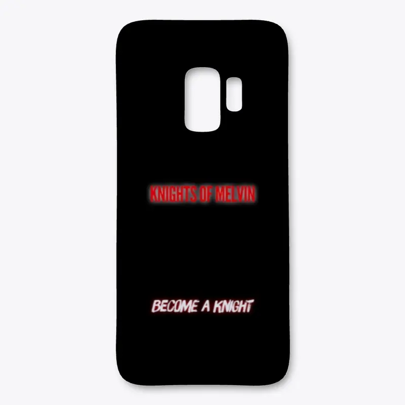 Knights of Melvin Phone Case