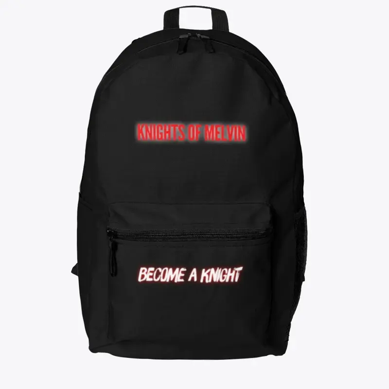 Knights of Melvin Backpack