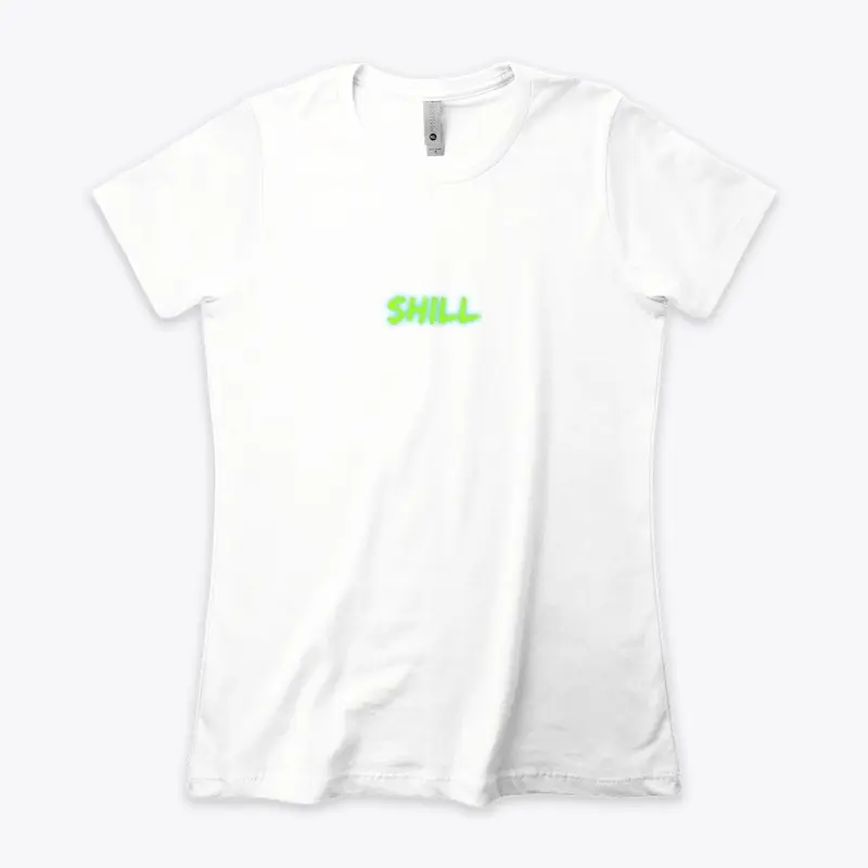 Shill Classic Design T-Shirt/Hoodie