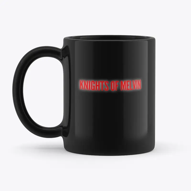 Knights of Melvin Coffee Mug