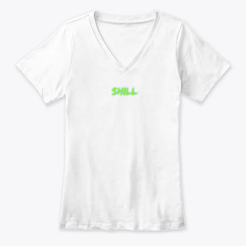 Shill Classic Design T-Shirt/Hoodie