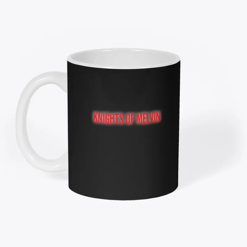 Knights of Melvin Coffee Mug