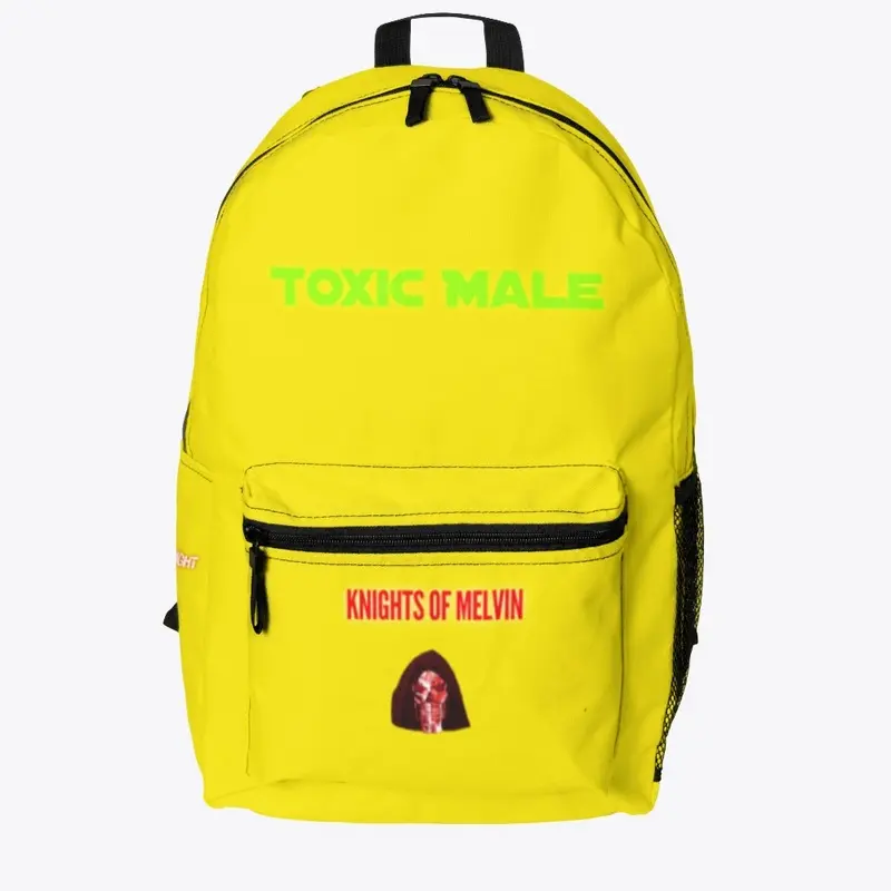 Toxic Male