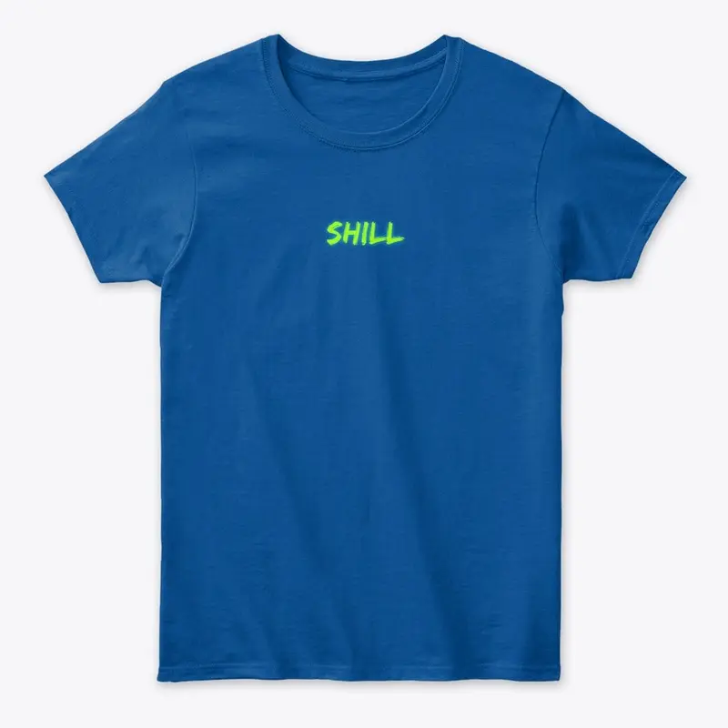 Shill Classic Design T-Shirt/Hoodie