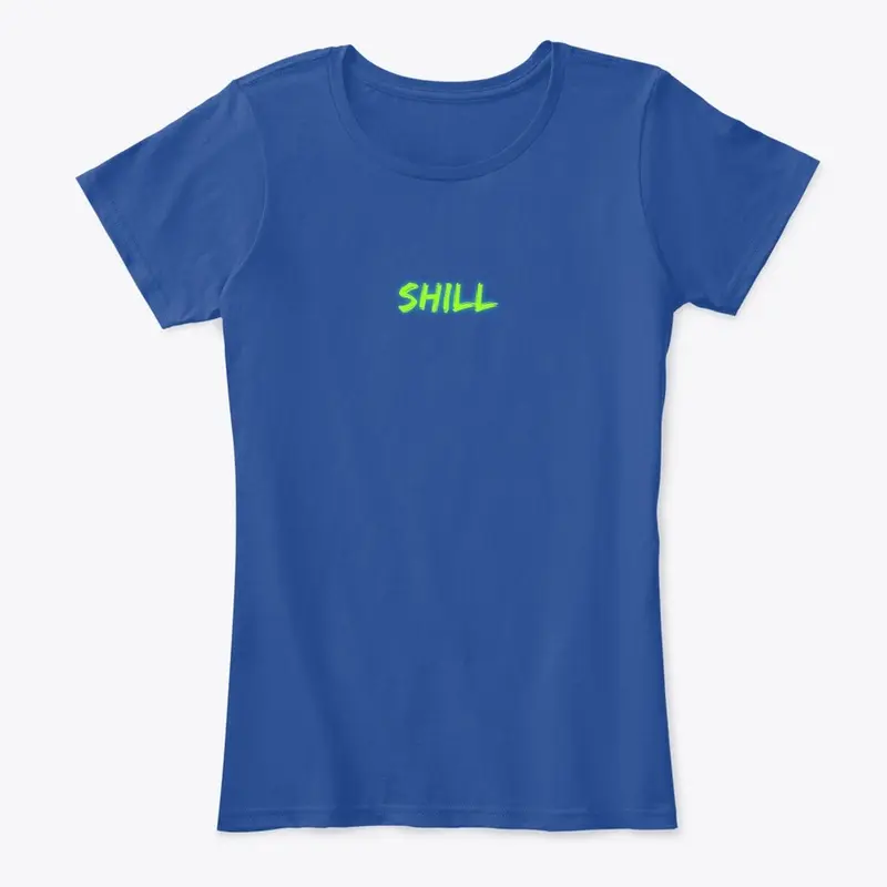 Shill Classic Design T-Shirt/Hoodie